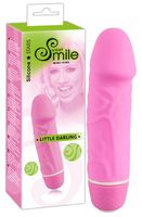 Mini wibrator Sweet Smile różowy