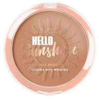 Sunkissed Hello Sunshine Matte Bronzer Puder