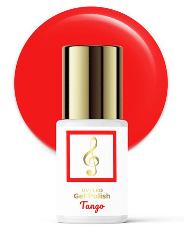 Lakier Hybrydowy Soak Off UVLED MoB Tango 7ml na Arena.pl