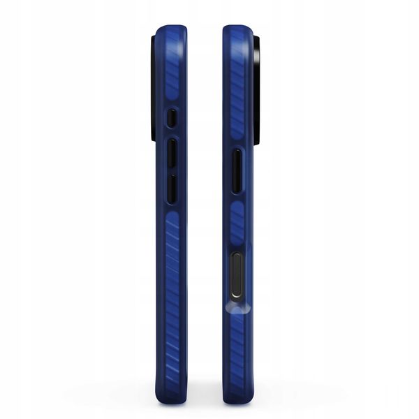 Spacecase Hybrid Fusion Mag Iphone 16 Pro Dark Blue zdjęcie 12