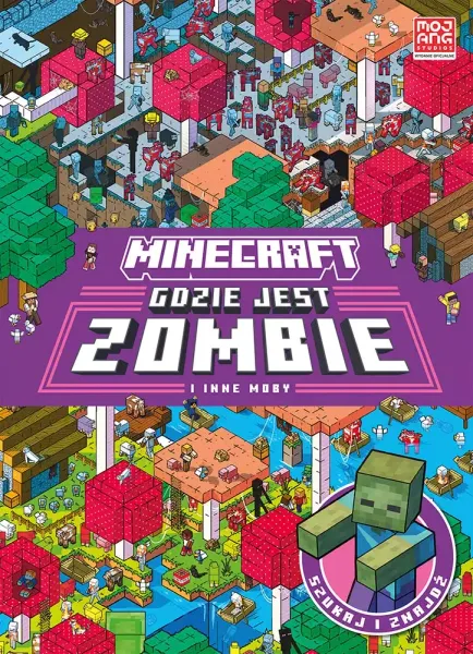 Minecraft. Gdzie Jest Zombie? zdjęcie 1