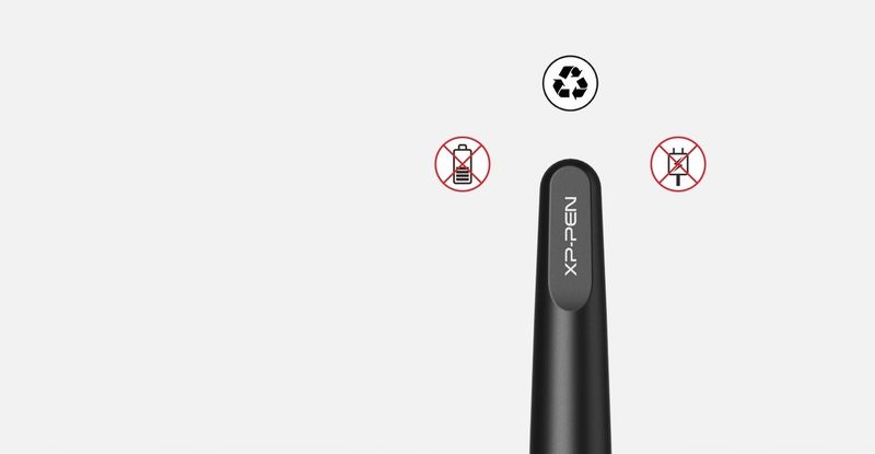 Piórko do tabletu graficznego Xp-Pen P05 zdjęcie 1