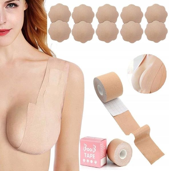 ORYGINALNA TAŚMA BOOB TAPE MODELUJĄCA BIUST DEKOLT zdjęcie 7
