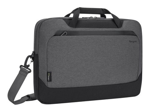 Targus Cypress 15.6” Briefcase with EcoSmart (Grey) Targus na Arena.pl