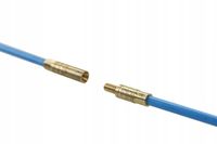 PILOT WŁÓKNO do przeciągania kabli fi / WCIĄGARKA DO KABLI STALKA 4mm 10m