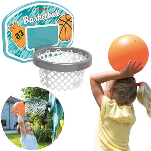 SMOBY Kosz do Koszykówki na Arena.pl