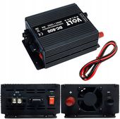 REDUKTOR NAPIĘCIA 24V/ 12V PRZETWORNICA OBNIŻAJĄCA NAPIĘCIE 24V NA 12V 800W
