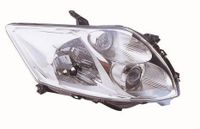 Toyota Auris 07-10 Reflektor Przedni Lampa przednia prawa