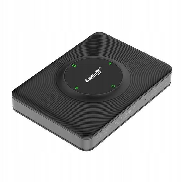 Carlinkit T2C Bezprzewodowy Adapter Android Auto Carplay Bluetooth Tesla zdjęcie 5