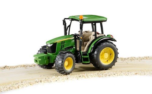 Traktor John Deere 5115 M - Bruder 02106 na Arena.pl