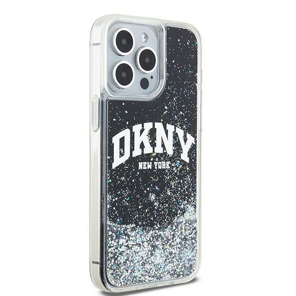 Etui DKNY do iPhone 15 Pro Max, Czarny zdjęcie 4