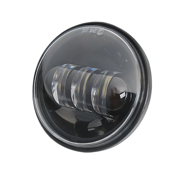 Lampy przednie 4.5" Full LED 2 szt zdjęcie 11