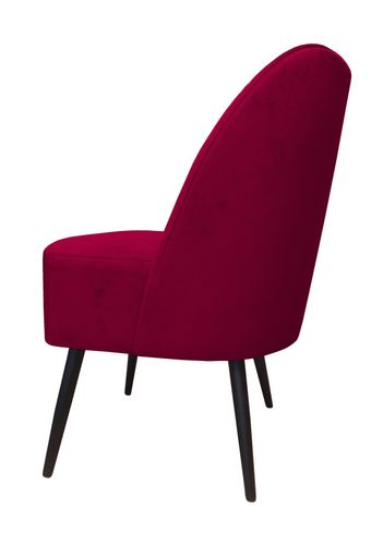 Fotel DUBAJ MG31 czerwony na Arena.pl