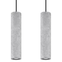 Lampa wisząca LUVO 2