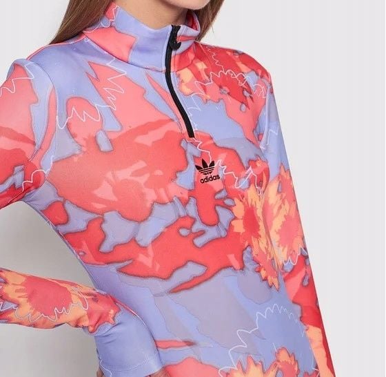 Damska Sukienka Adidas S zdjęcie 5