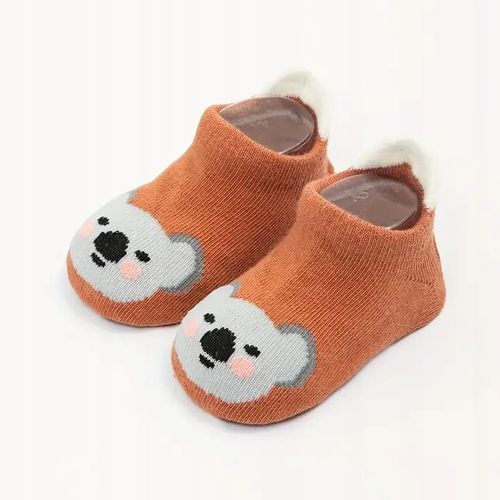 skarpetki niemowlęce w zwierzęta 6pak antypoślizgowe 1-3 lata na Arena.pl