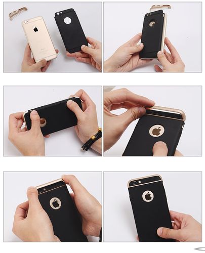 Etui HARDJACK Xiaomi Redmi Note 5A Prime + SZKŁO na Arena.pl
