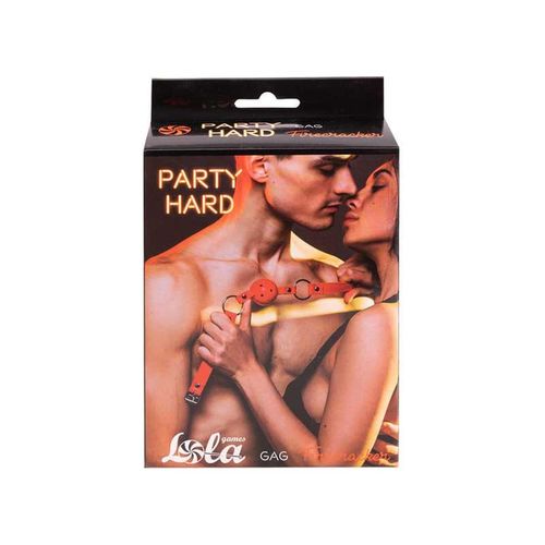 Ball Gag Party Hard Firecracker na Arena.pl