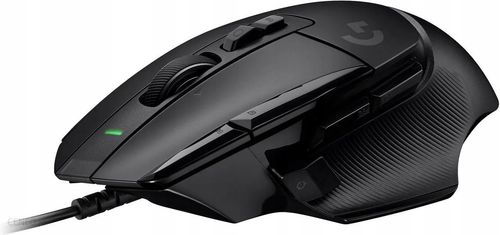 Mysz do gier Logitech G502 X czarna sensor optyczny na Arena.pl