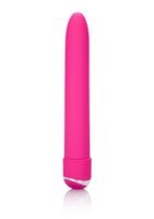 wibrator-classic chic 7f. massager pink 15x3
