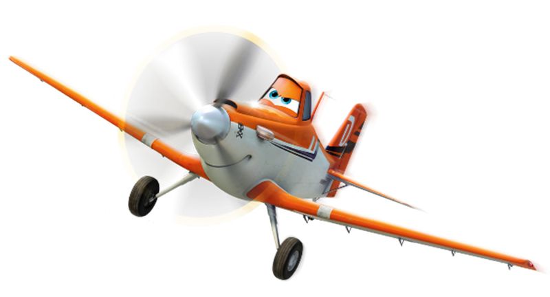 Zegar Ścienny Planes Licencja Disney (WD10463)