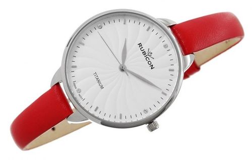 Zegarek Damski RUBICON RNAE22 na Arena.pl