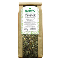 Czystek - susz ziołowy 100g / Naturo