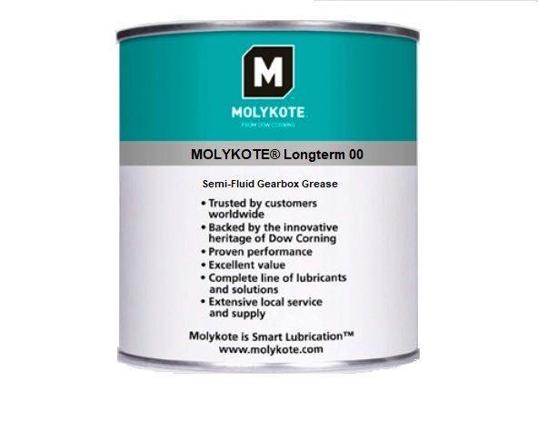 Molykote LONGTERM 00 1kg zdjęcie 1