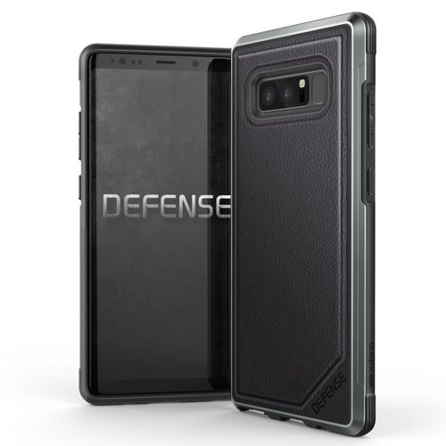 X-DORIA DEFENSE LUX GALAXY NOTE 8 BLACK LEATHER na Arena.pl