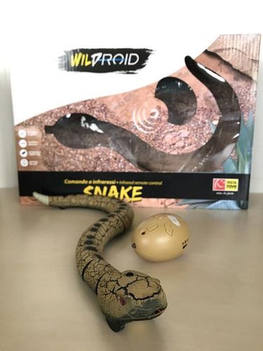 Wildroid Wąż na Arena.pl