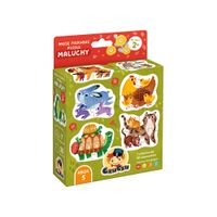 czuczu moje pierwsze puzzle maluchy 2948