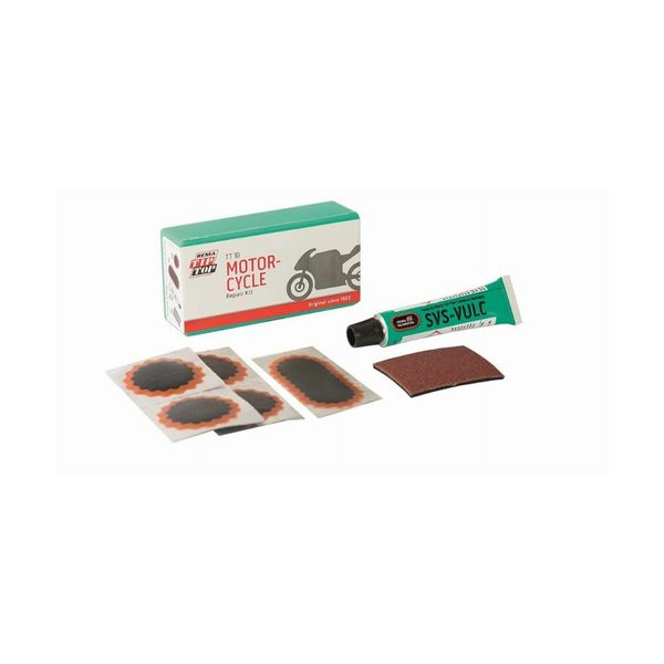 Tip Top Łatki na zimno TT 10 zestaw zdjęcie 1