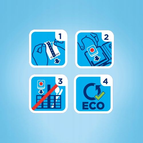 Finish Power Essential Tabletki do Zmywarki Naczyń Lemon Cytryna 80 sztuk na Arena.pl