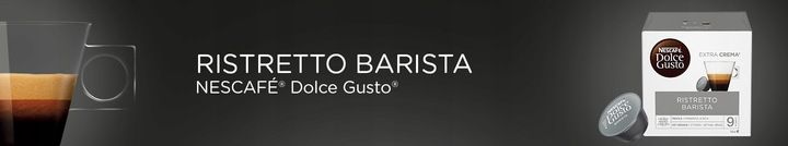 Kapsułki do Dolce Gusto Nescafe Ristretto Barista 16 szt zdjęcie 2