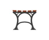 KOMPLET NÓG - MAZURSKA BEZ OPARCIA