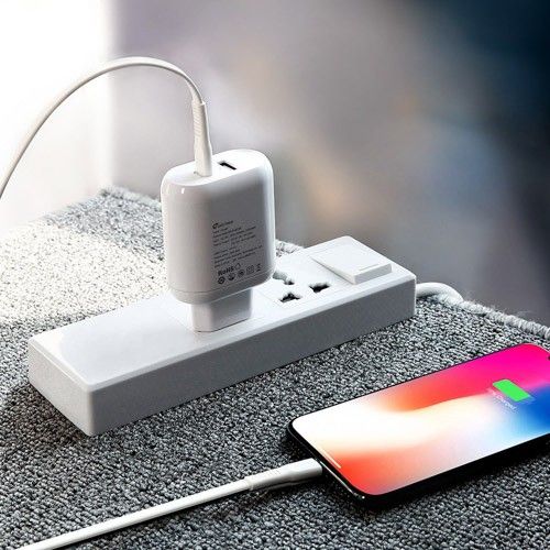 Baseus Bojure Ładowarka USB + PD na Arena.pl