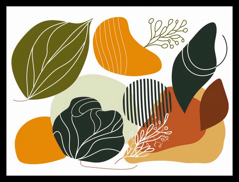 Plakat 40x30cm Natura Gwizda zdjęcie 2