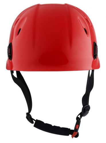 Kask wspinaczkowy Rock Helmets Combi - red na Arena.pl