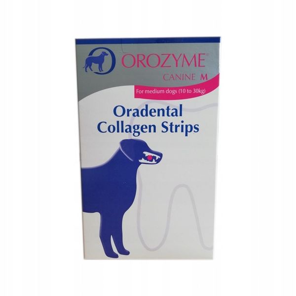 OROZYME STRIPS S GRYZAKI DENTYSTYCZNE zdjęcie 8