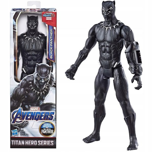 HASBRO CZARNA PANTERA DUŻA FIGURKA AVENGERS E5875 zdjęcie 1