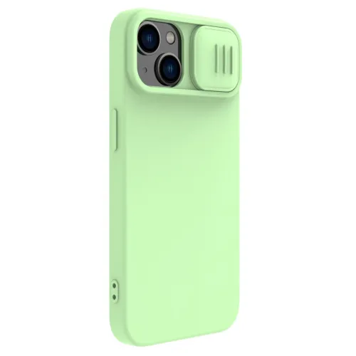 nillkin camshield magnetic silicone case etui iphone 14 plus na Arena.pl