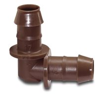 Rain Bird Kolano 17 mm karbowane 3,5bar brązowy type XFF17