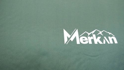 Mata Samopompująca Materac Karimata Turystyczna Dwuosobowa Z Poduszką na Arena.pl