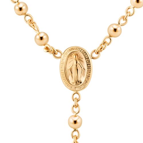 różaniec ﻿złoto 585/14k na Arena.pl