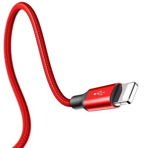 Baseus Kabel Rapid USB 3w1 Micro Usb + USB C + Lighting na Arena.pl