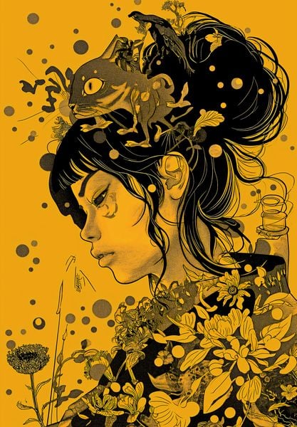 Plakat 68x98cm Jedność zdjęcie 1