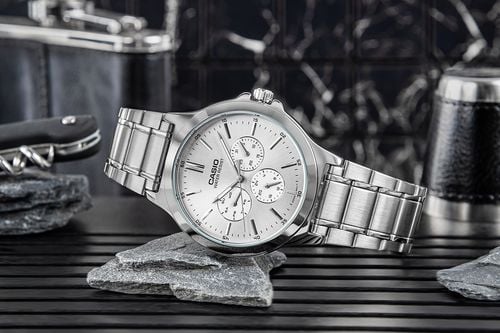 zegarek męski casio mtp-v300d-7avdf + box na Arena.pl