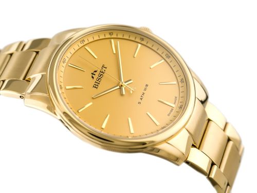 BISSET BSDE44 (zb056d) - gold na Arena.pl