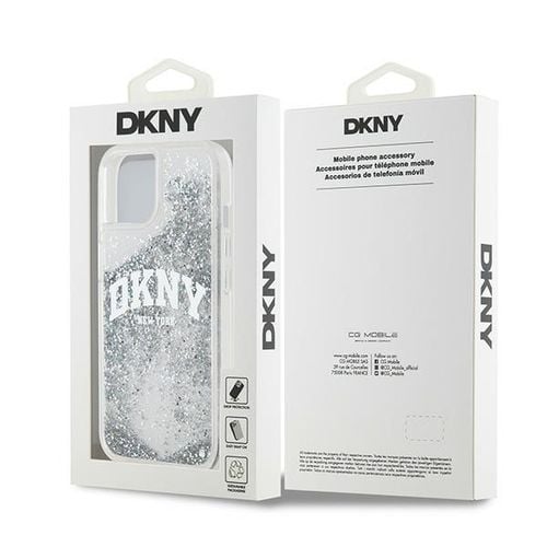 Etui DKNY do iPhone 15, iPhone 14, iPhone 13, Biały na Arena.pl
