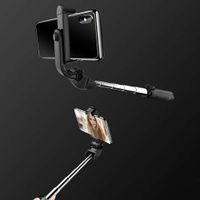 Selfie stick statyw Tripod uchwyt na telefon Alogy Trójnóg kijek do zdjęć s